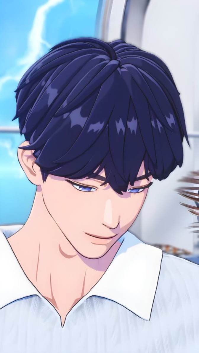 Behind-the-scenes cut of Yejun (PLAVE)