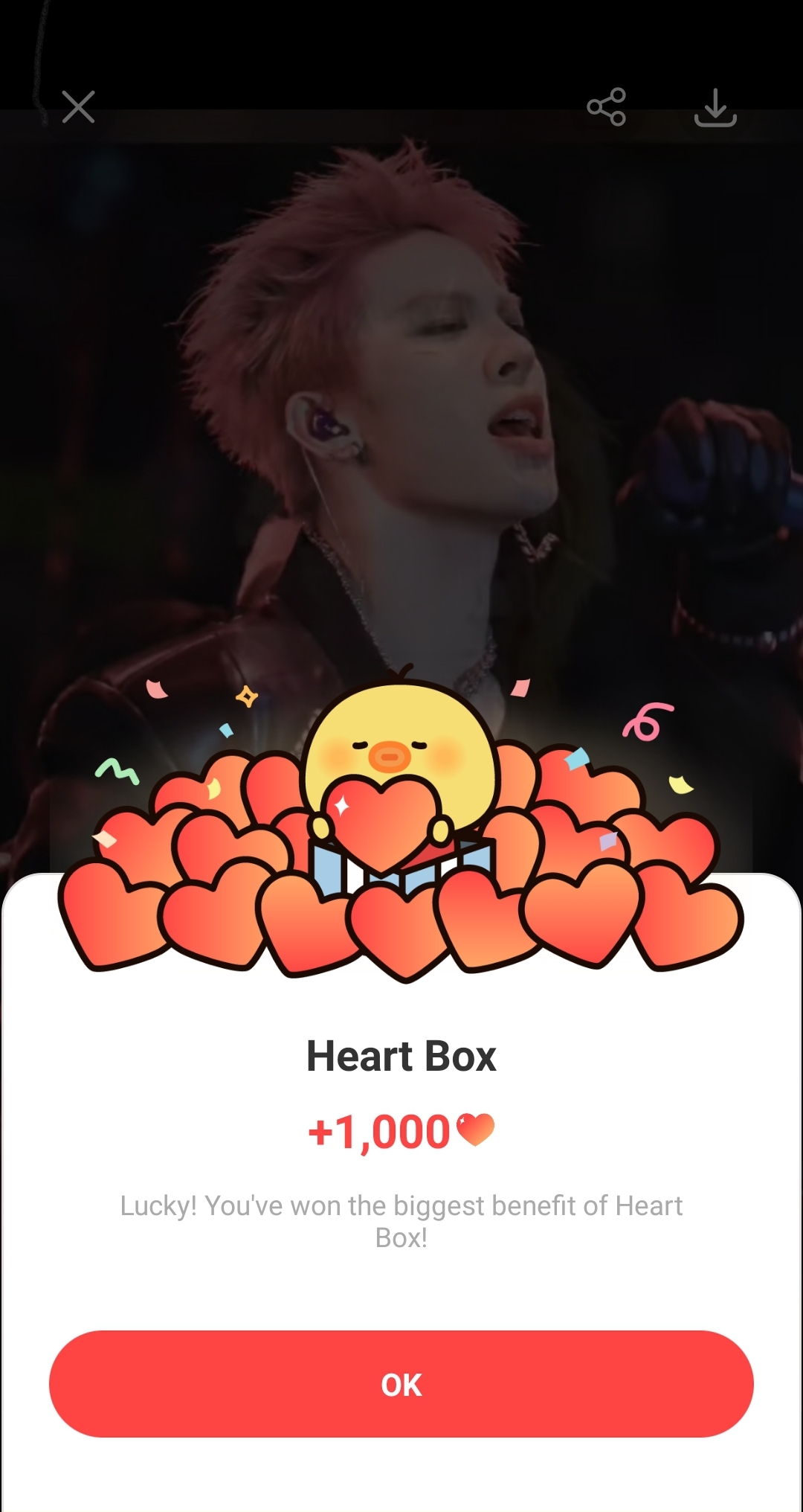 Momen yang diabadikan oleh penggemar So Junghwan (TREASURE)