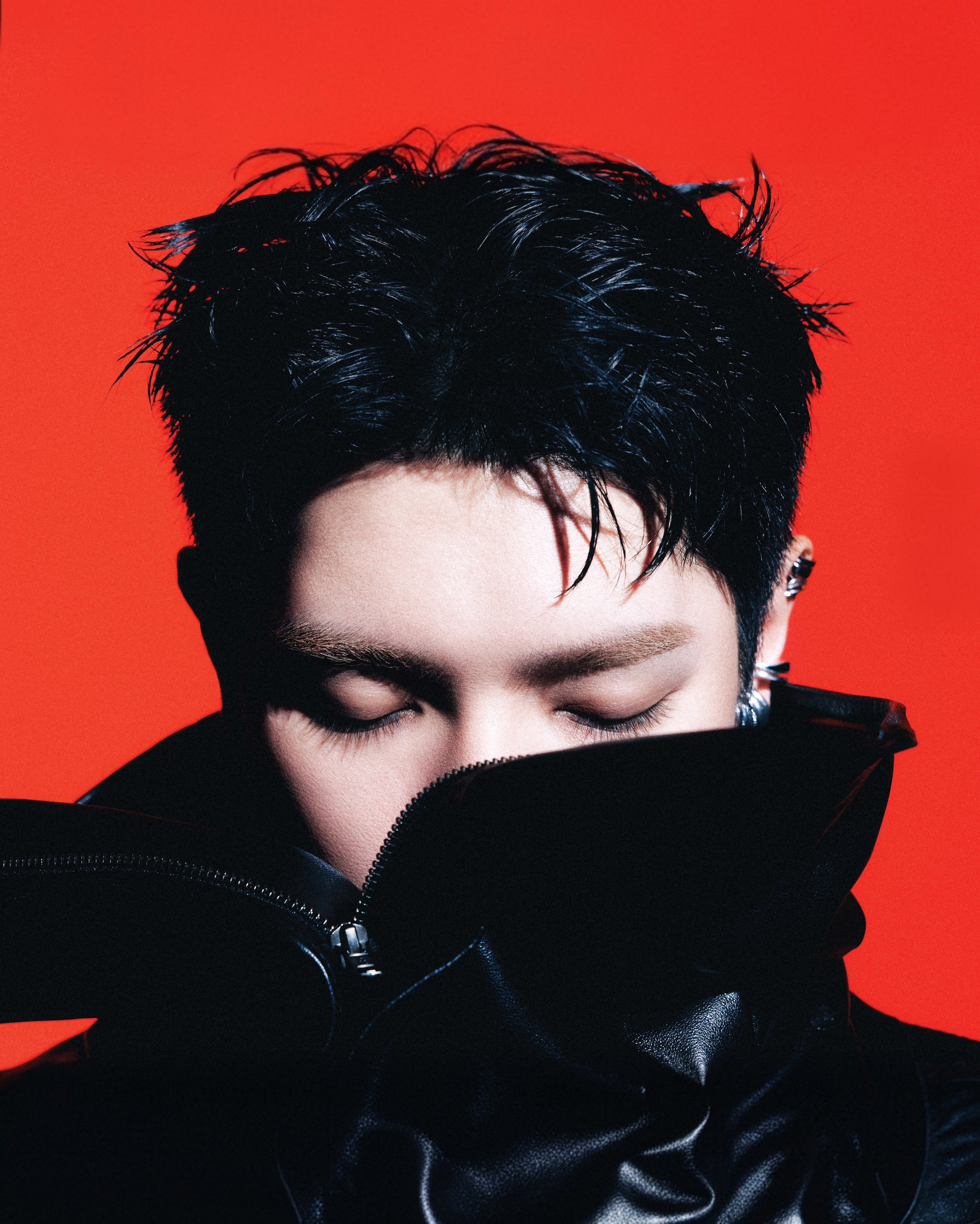 Behind-the-scenes cut of Taeyong (NCT 127)