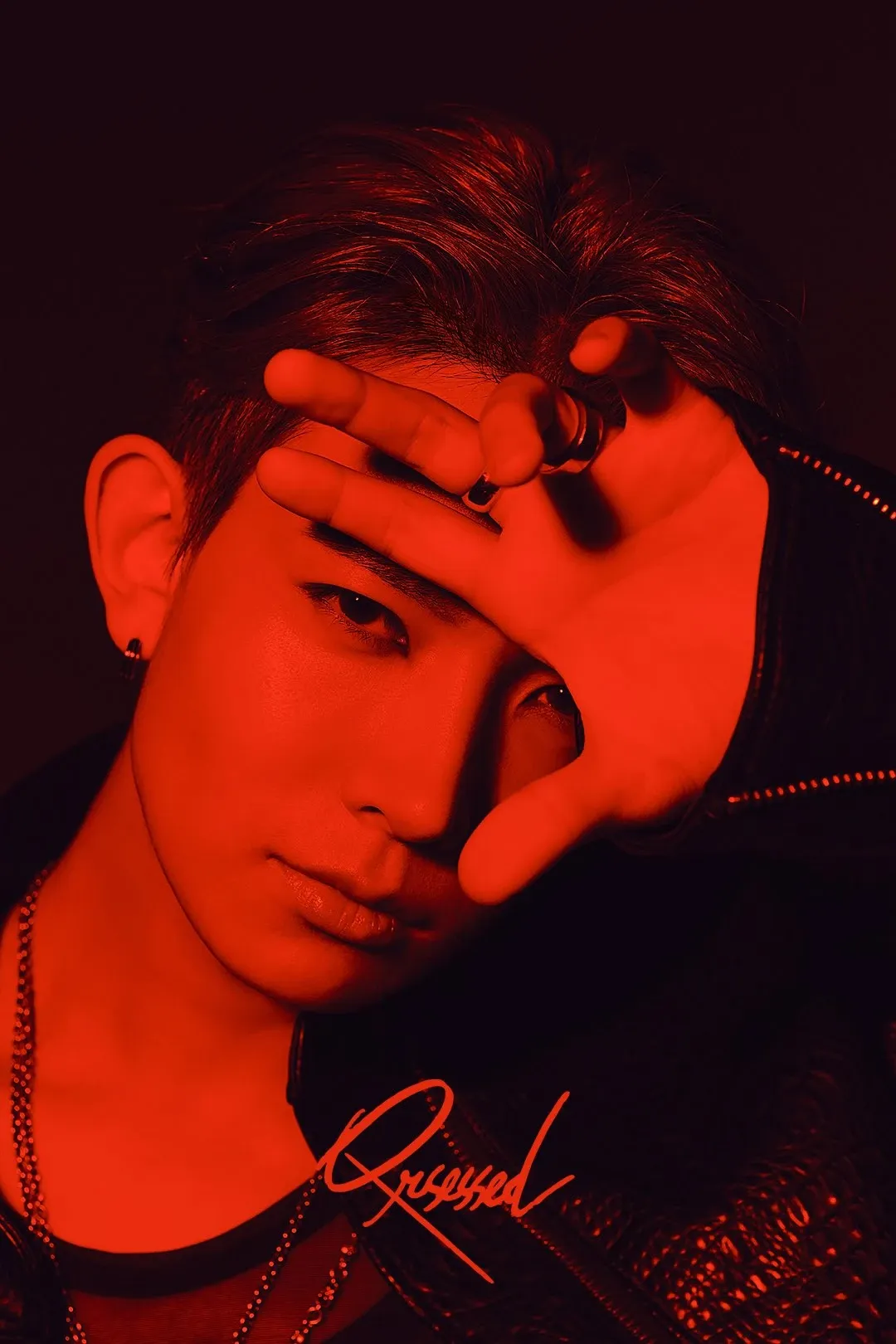 Recent activity shot of Heeseung