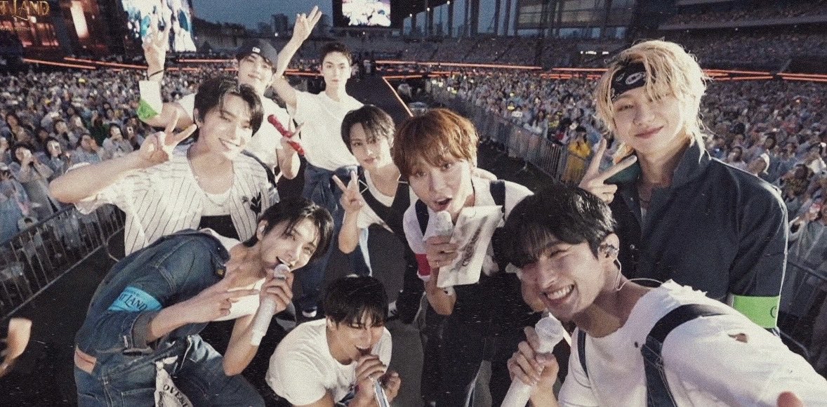 세븐틴 최근 활동샷