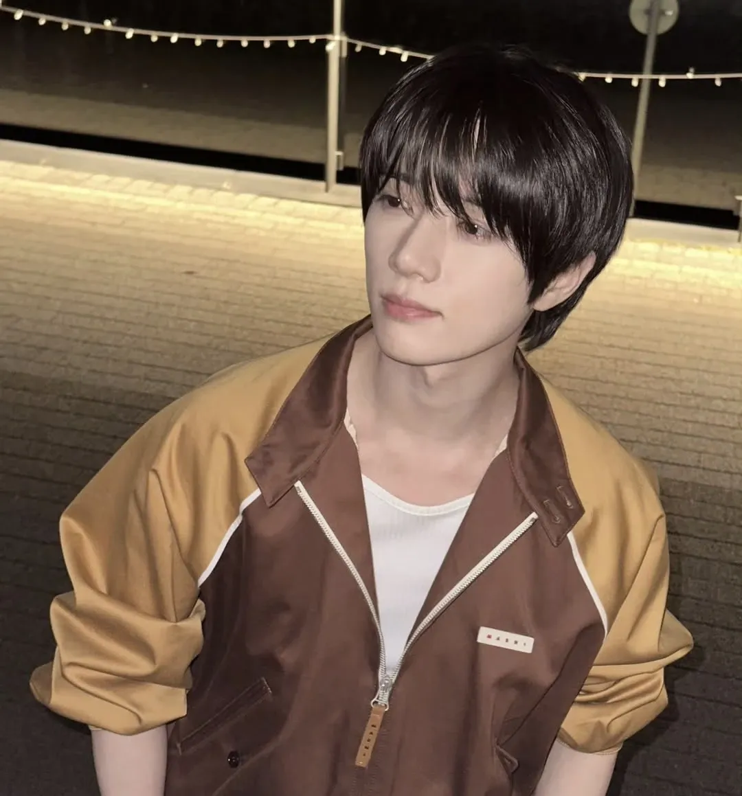 Latest photo of Beomgyu (TOMORROW X TOGETHER)