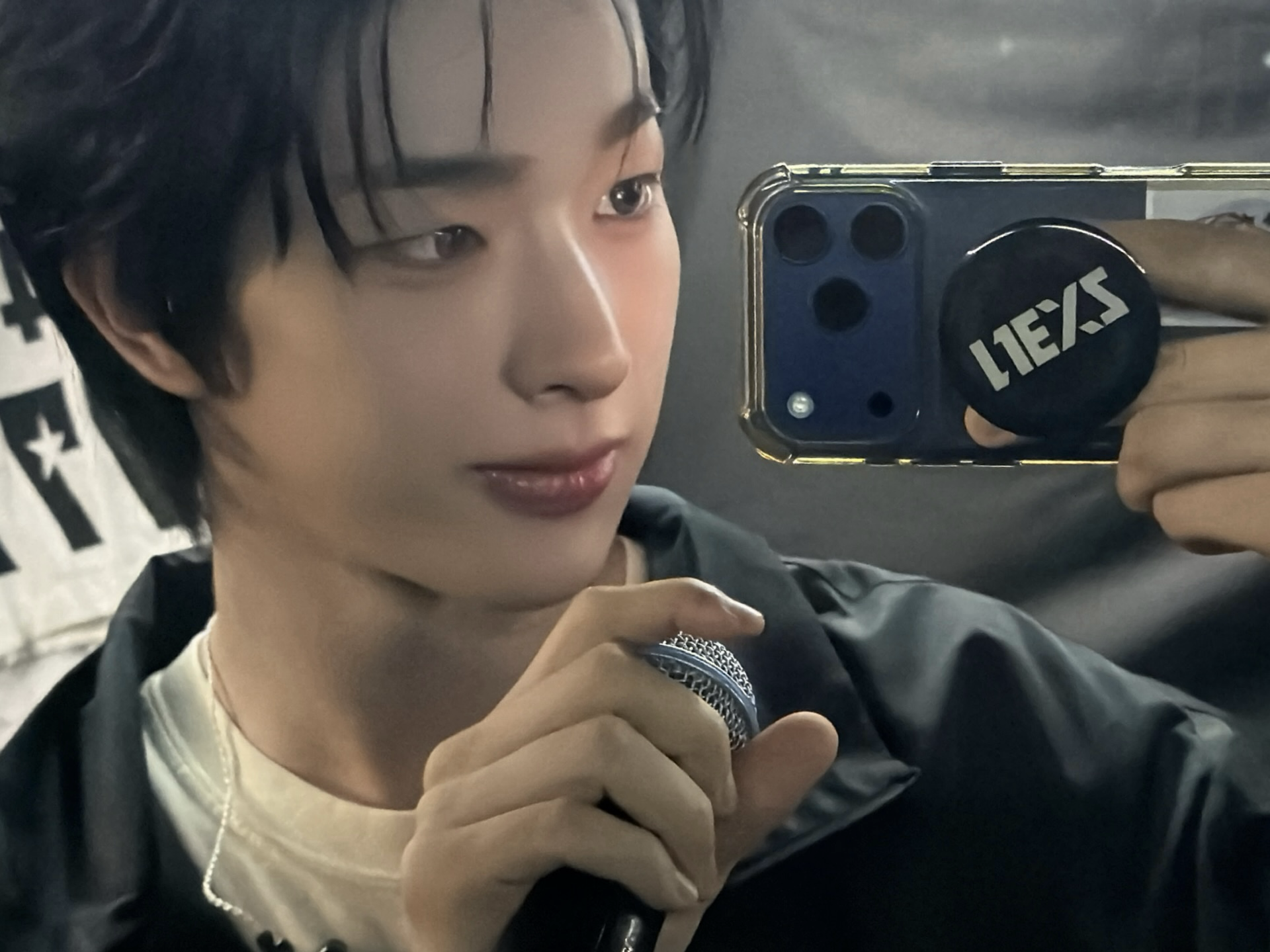 Latest photo of Tomoya (NEXZ)