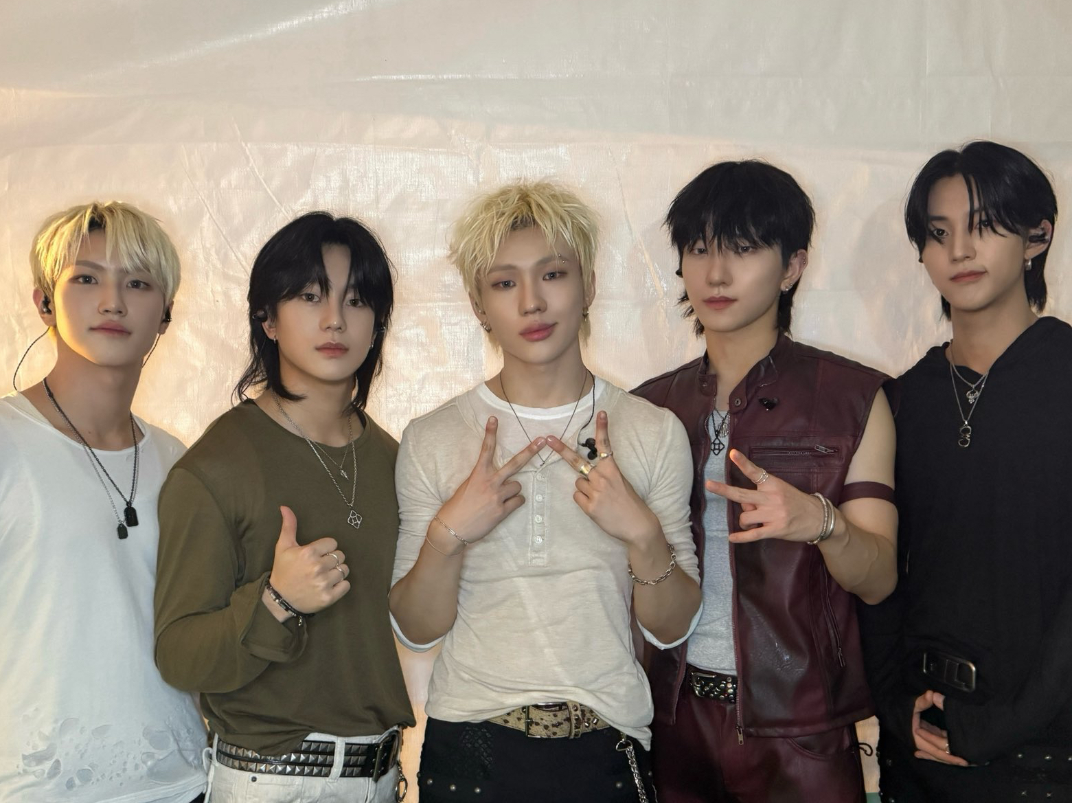 TNX 팬이 찍은 순간