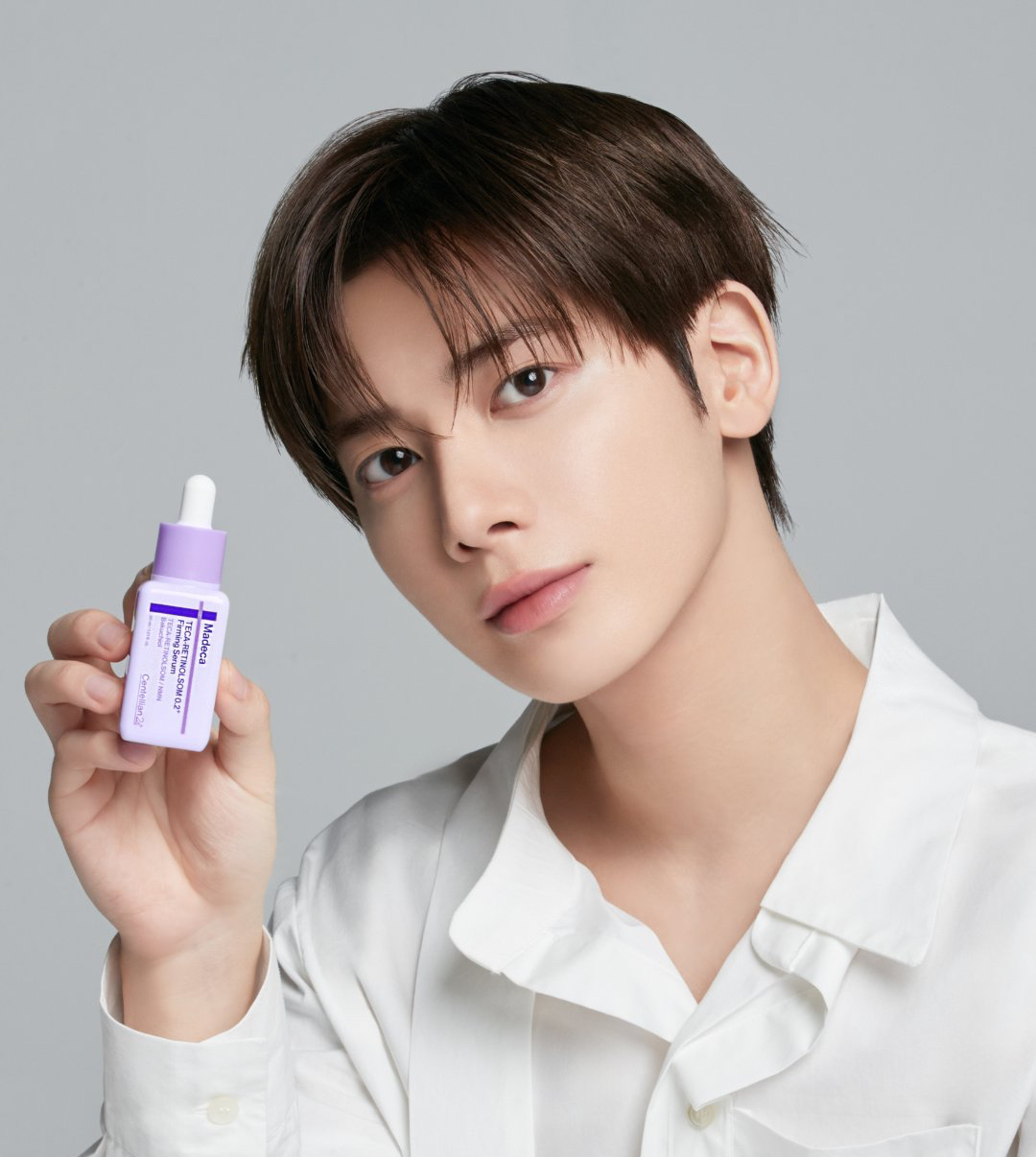 太顯 (TOMORROW X TOGETHER)粉絲拍下的瞬間