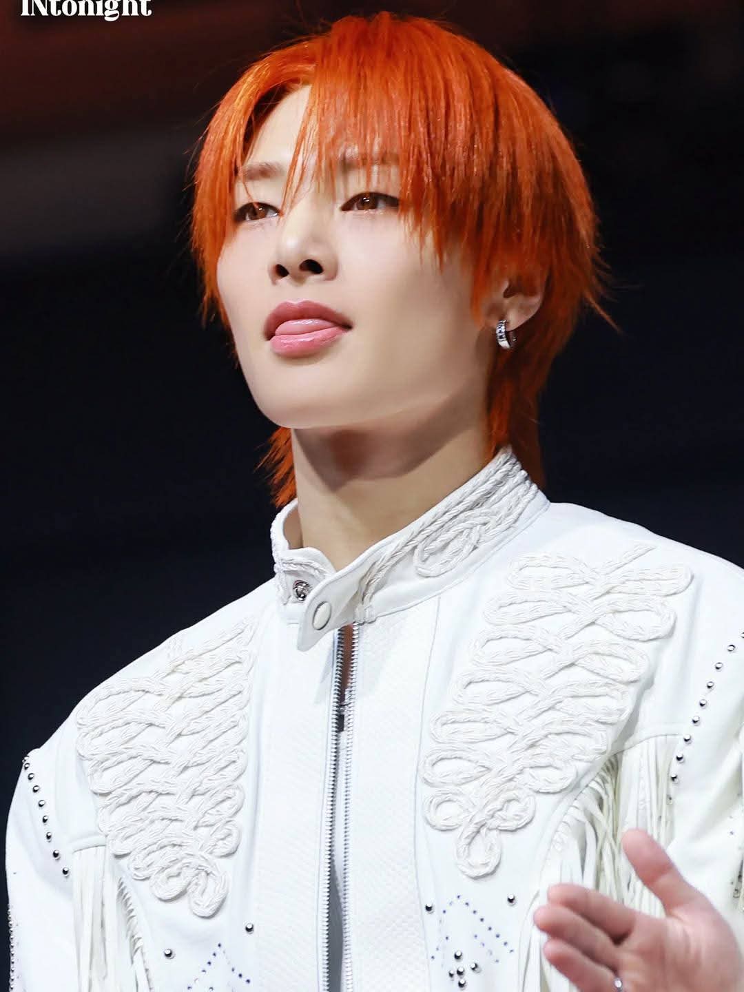 Behind-the-scenes cut of I.N (Stray Kids)