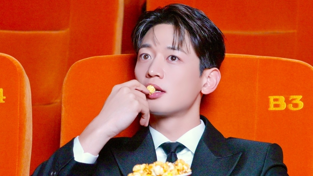 Recent activity shot of Minho (SHINee)