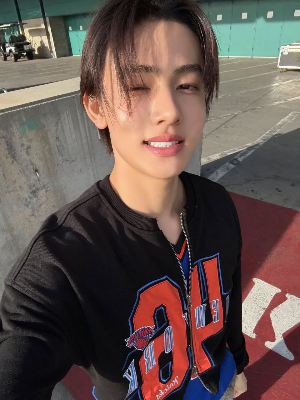 성현 (CORTIS) 팬이 찍은 순간