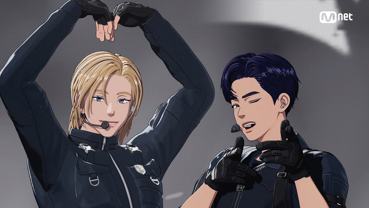 Recent activity shot of Yejun (PLAVE)