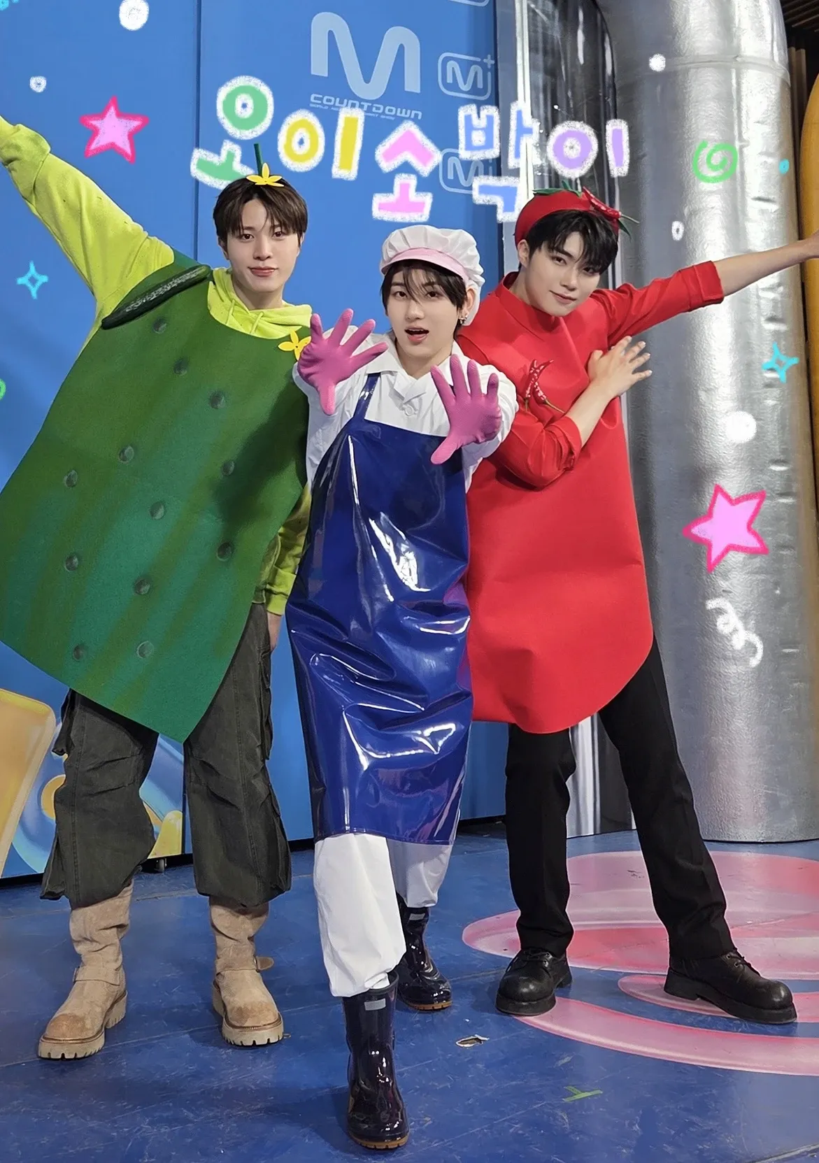 Recent activity shot of Park Gunwook (ZEROBASEONE)