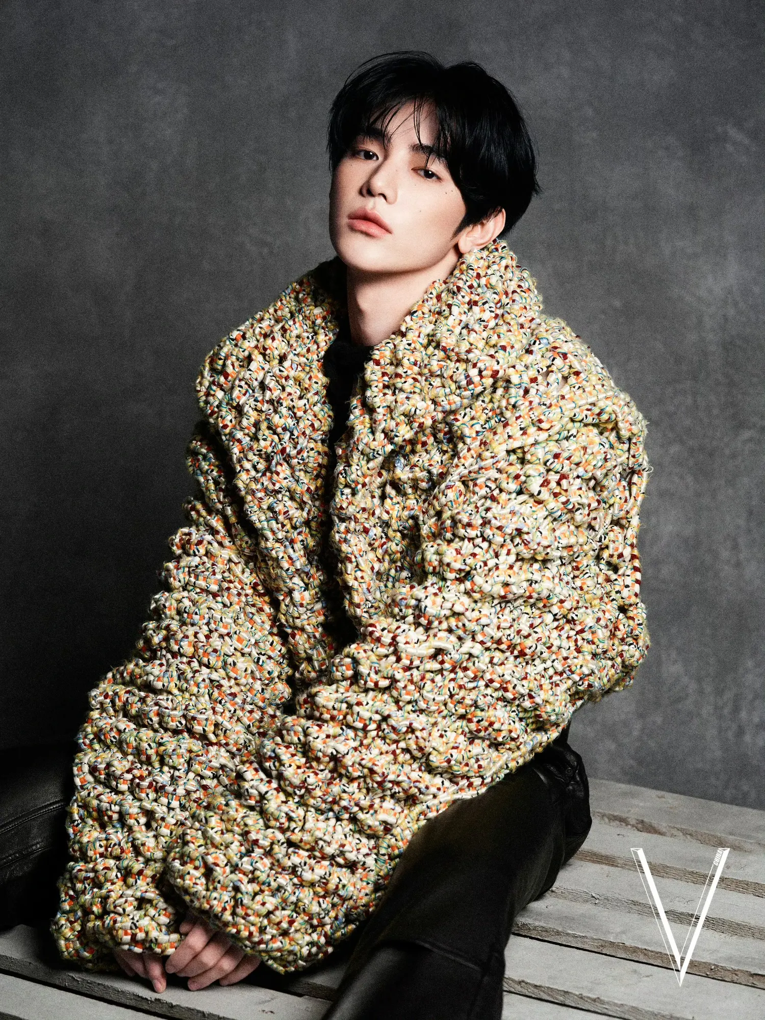 Recent activity shot of Zhang Hao