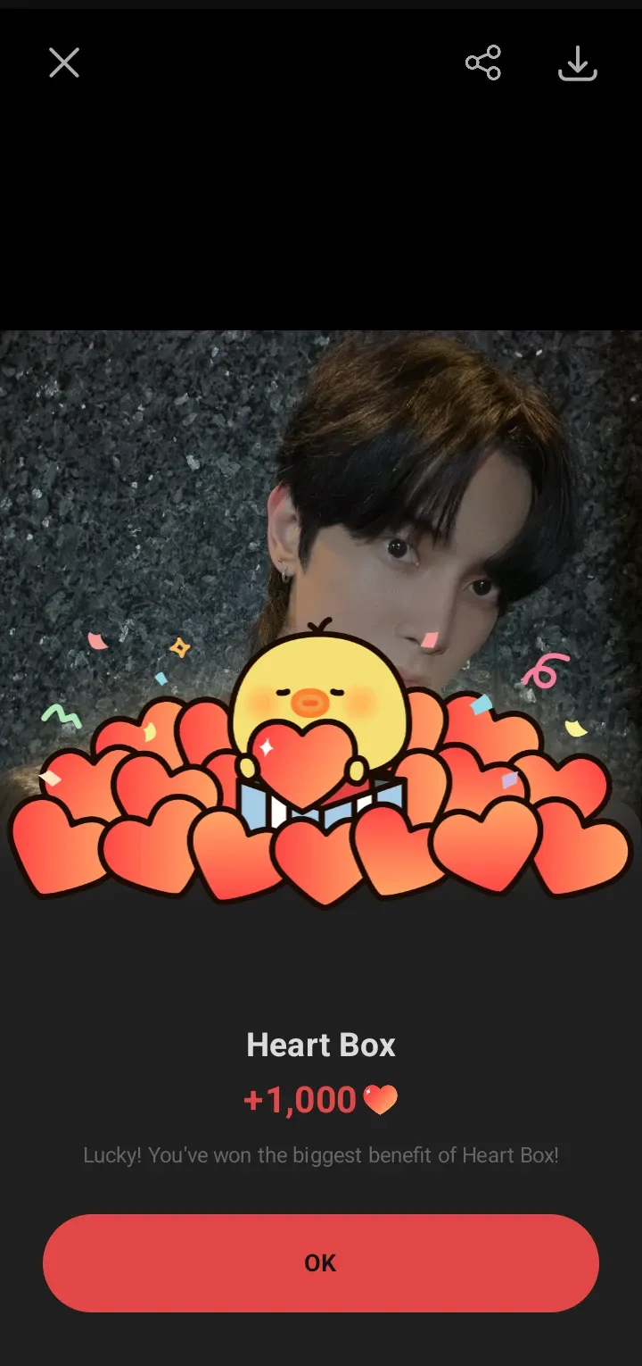 Latest photo of Kyler (HORI7ON)