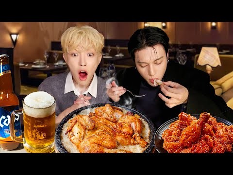 ATEEZの舞台裏ショット